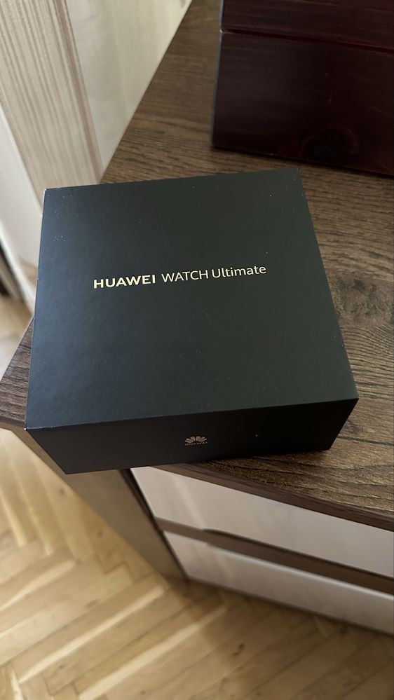 Huawei Ultimate Watch