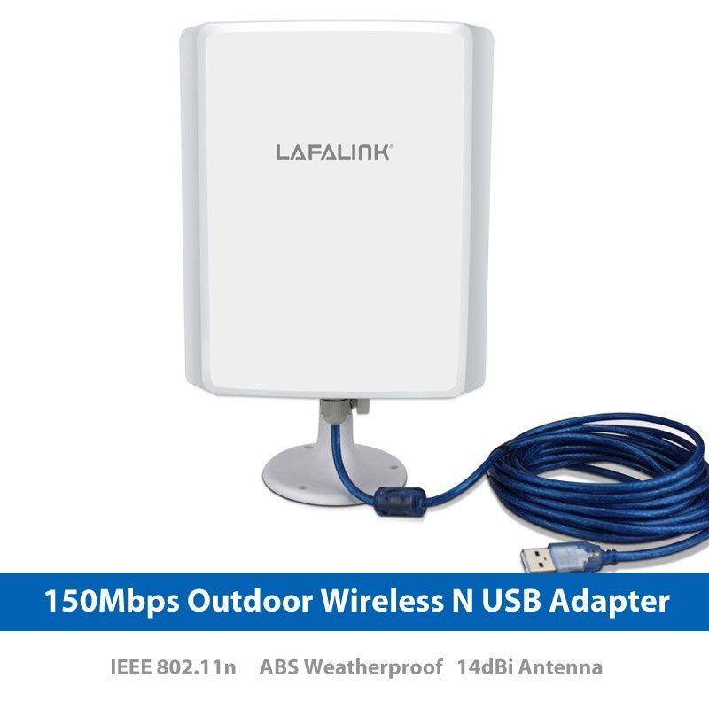 Wifi Усилвател Lafalink