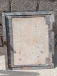 Железная дверь 65×75