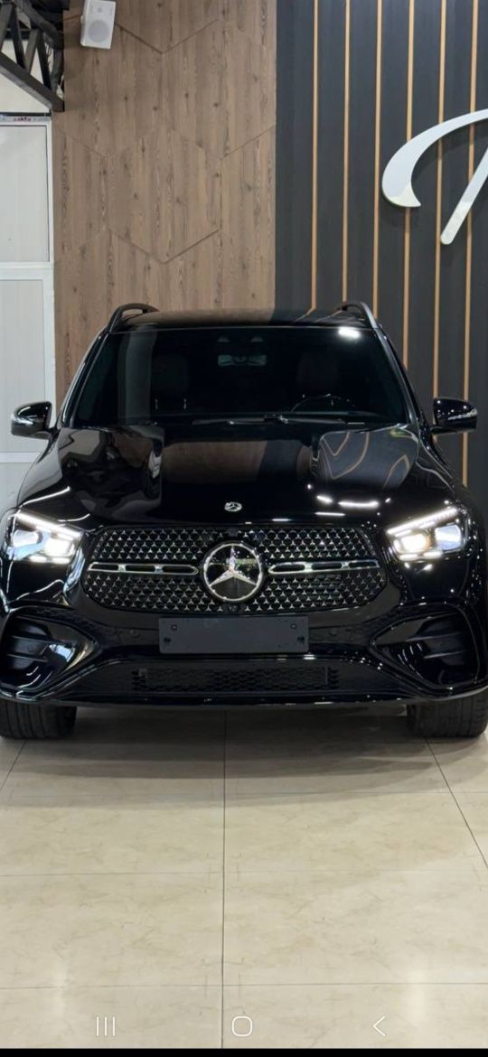Mercedes Gle 450