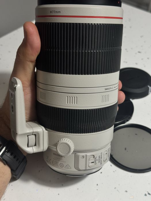 Canon EF 100-400mm L IS II USM
