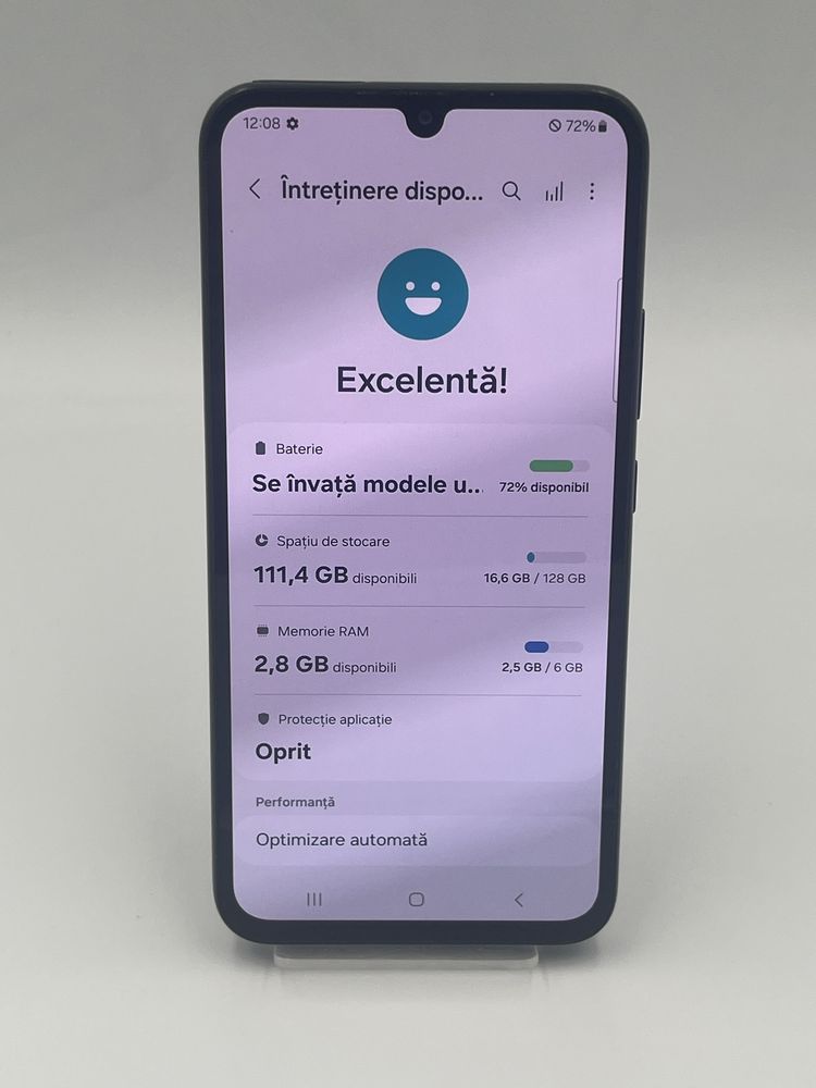 Samsung A34 6/128 gb Cod 403