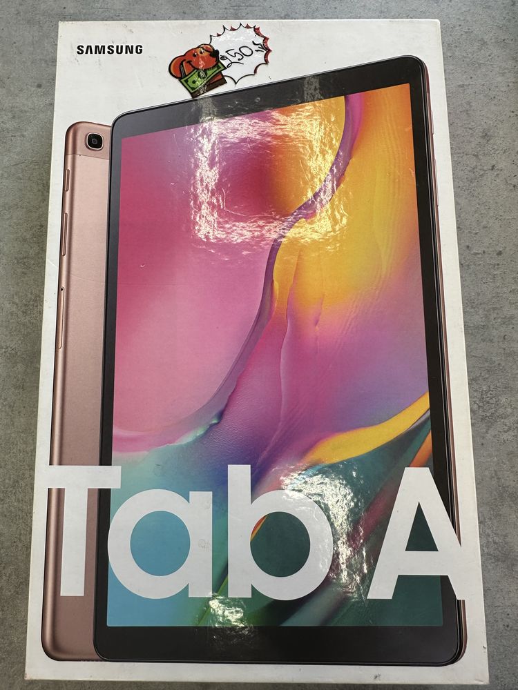 Таблет Samsung T515 Galaxy TAB A 10.1 32GB LTE Б-75934