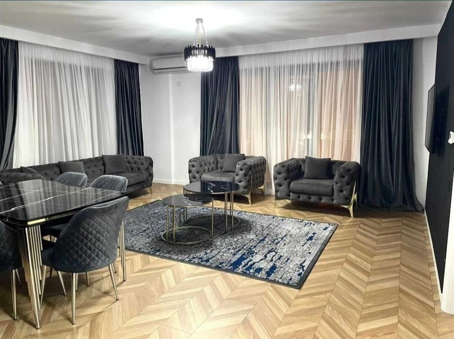 Apartament 3 Camere Premium Damaroaia Jiului Petrom City București Noi