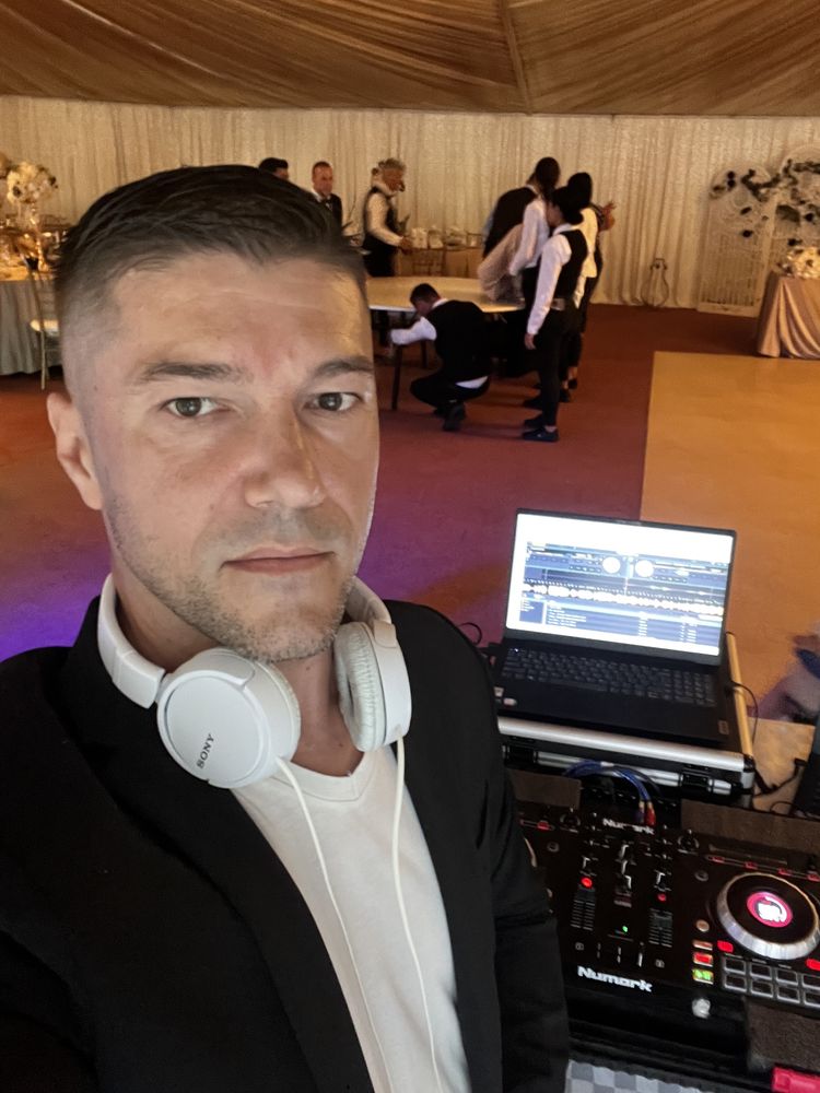 Dj evenimente private