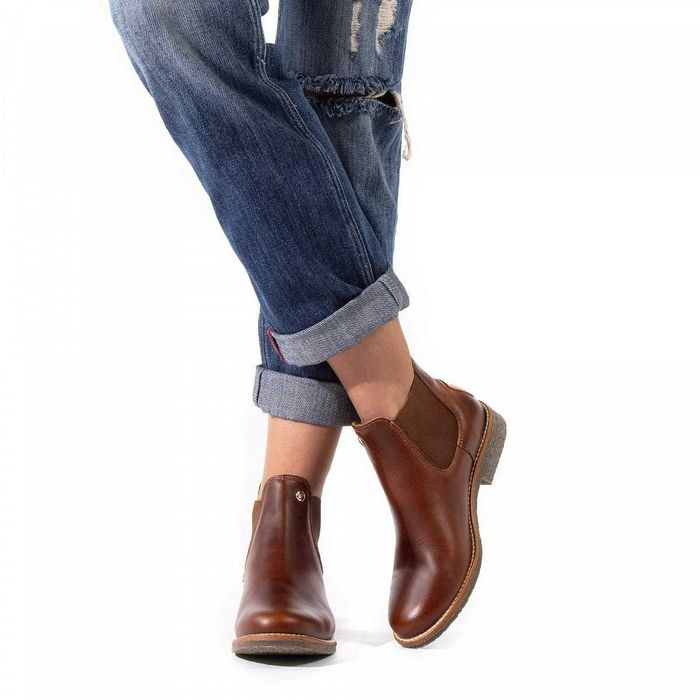 PANAMA JACK Giordana Igloo Travelling ОТИГИНАЛНИ дамски боти 40/25,5см