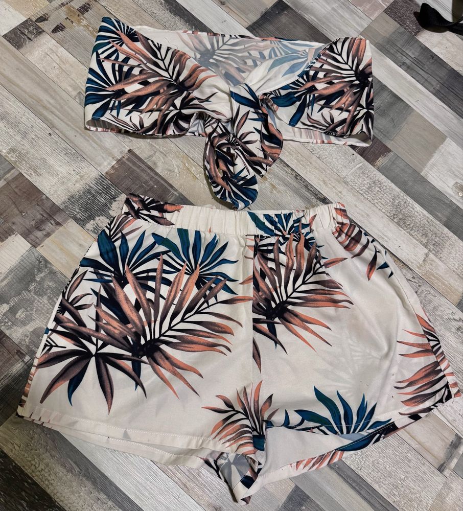 Плажен комплект SHEIN