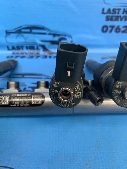 Kit injectie bmw seria 1 116d 118d f20 f21