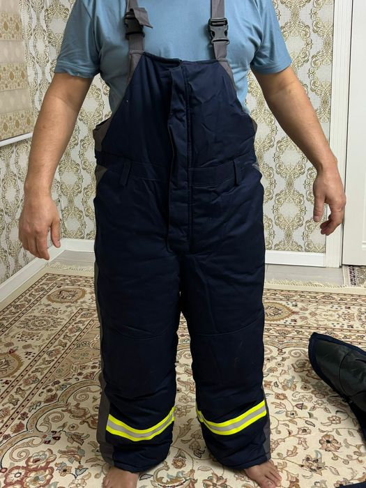Спец одежда комбензон