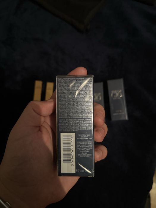 Парфюми armani profondo / azaro elexir