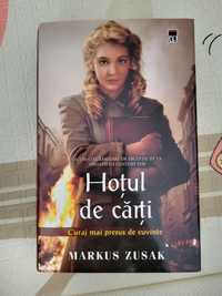 Hoțul de cărți - Markus Zusak