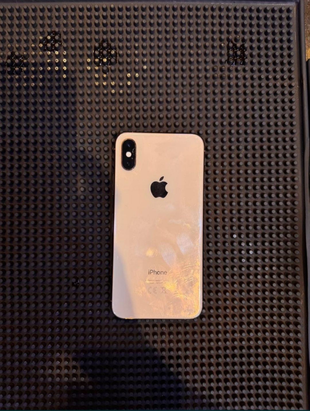 Iphone xs gold 64