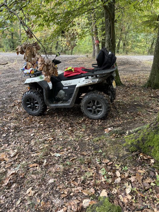 Atv Segway 500 AT5L