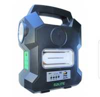 Kit solar portabil Gdlite GD-1000A USB blueetoth MP3 Radio 4 becuri