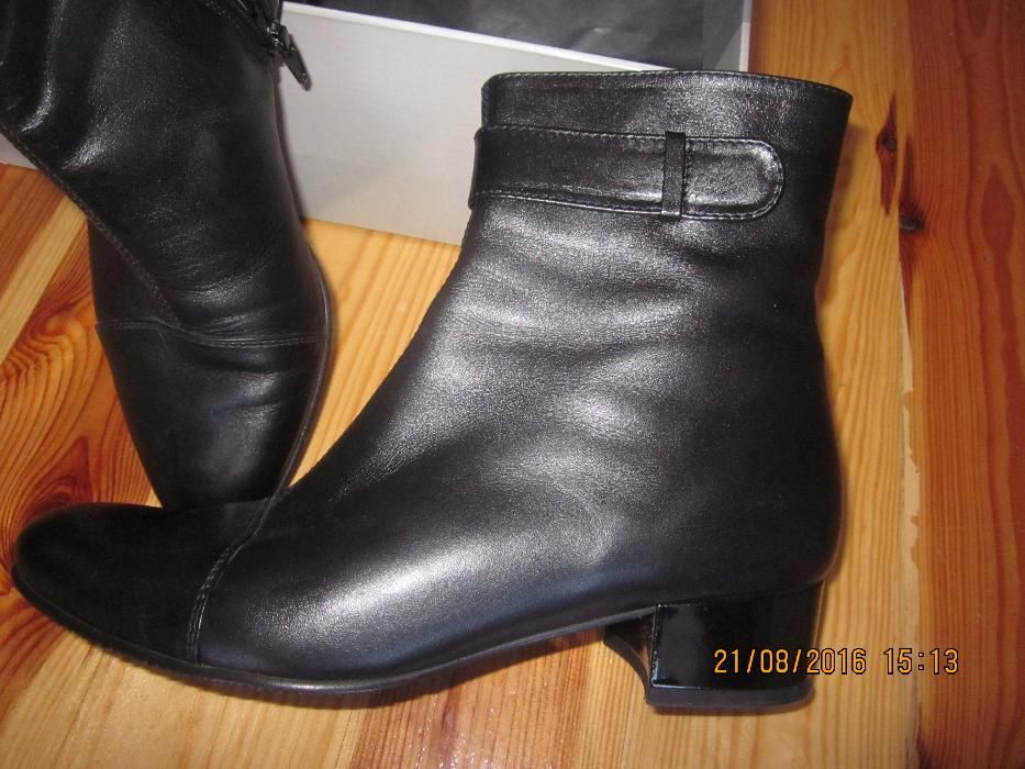 Ghete/Botine femei piele naturala NOI