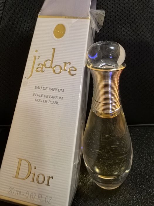 Dior J'Adore (Roller Pearl) EDP 20 ml.