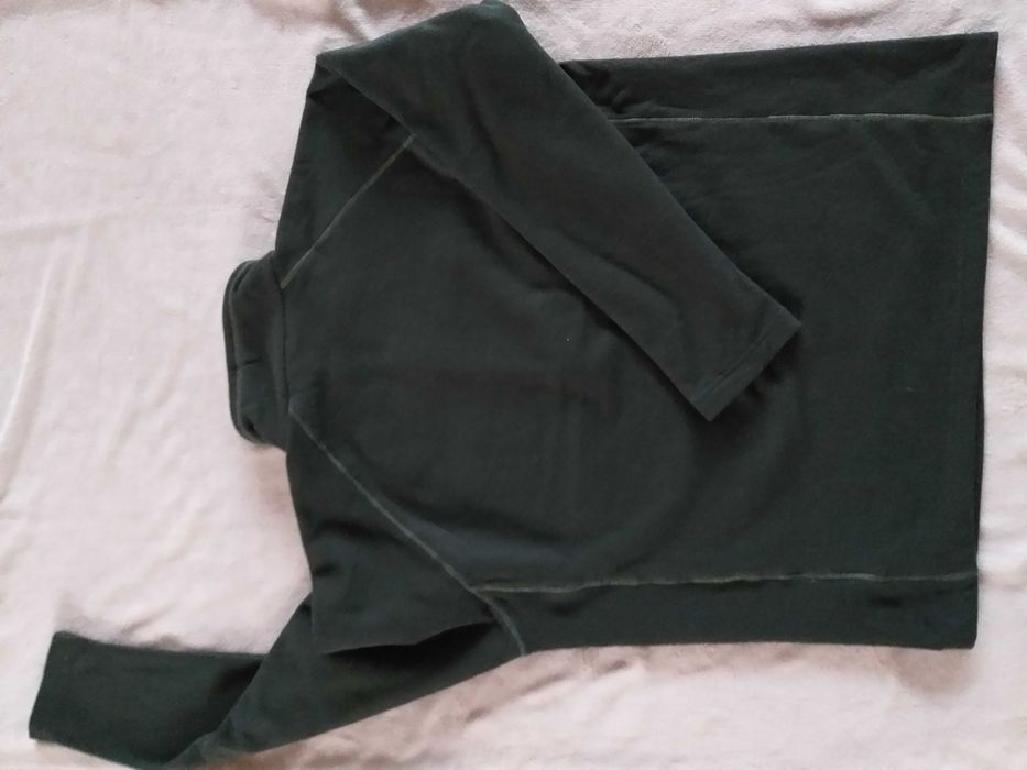 Regatta Mens kenger half zip - туризъм блуза