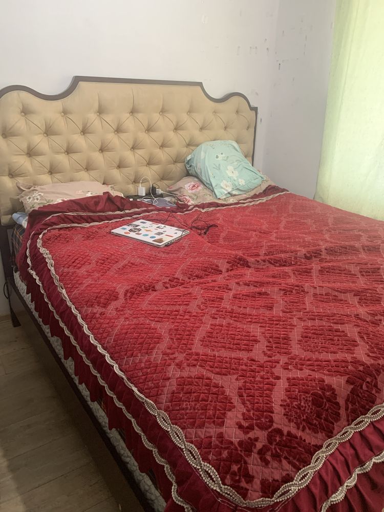 Срочнг Продам кровать 2 спальную