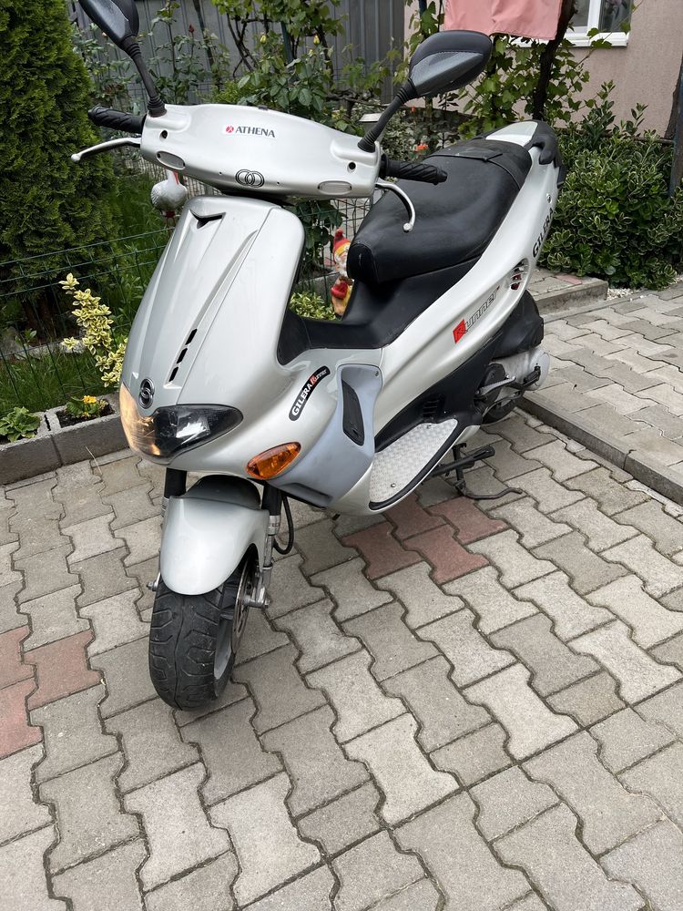 Scuter Gilera Runner 50