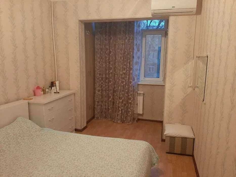 Уютная квартира в Юнусабаде-6 с частичной мебелью и техникой!