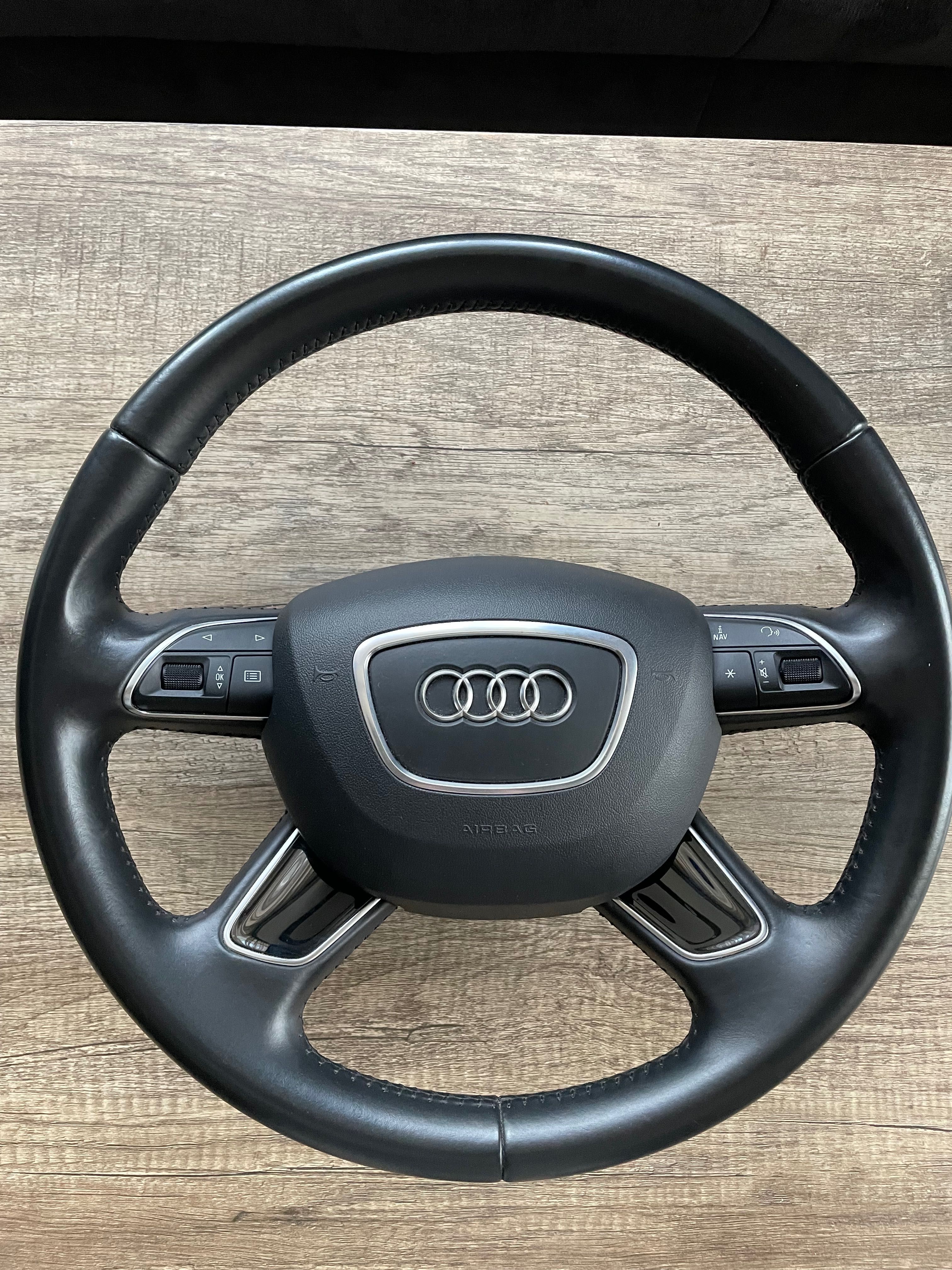 Волан Audi A6 C7 в перфектно състояние
