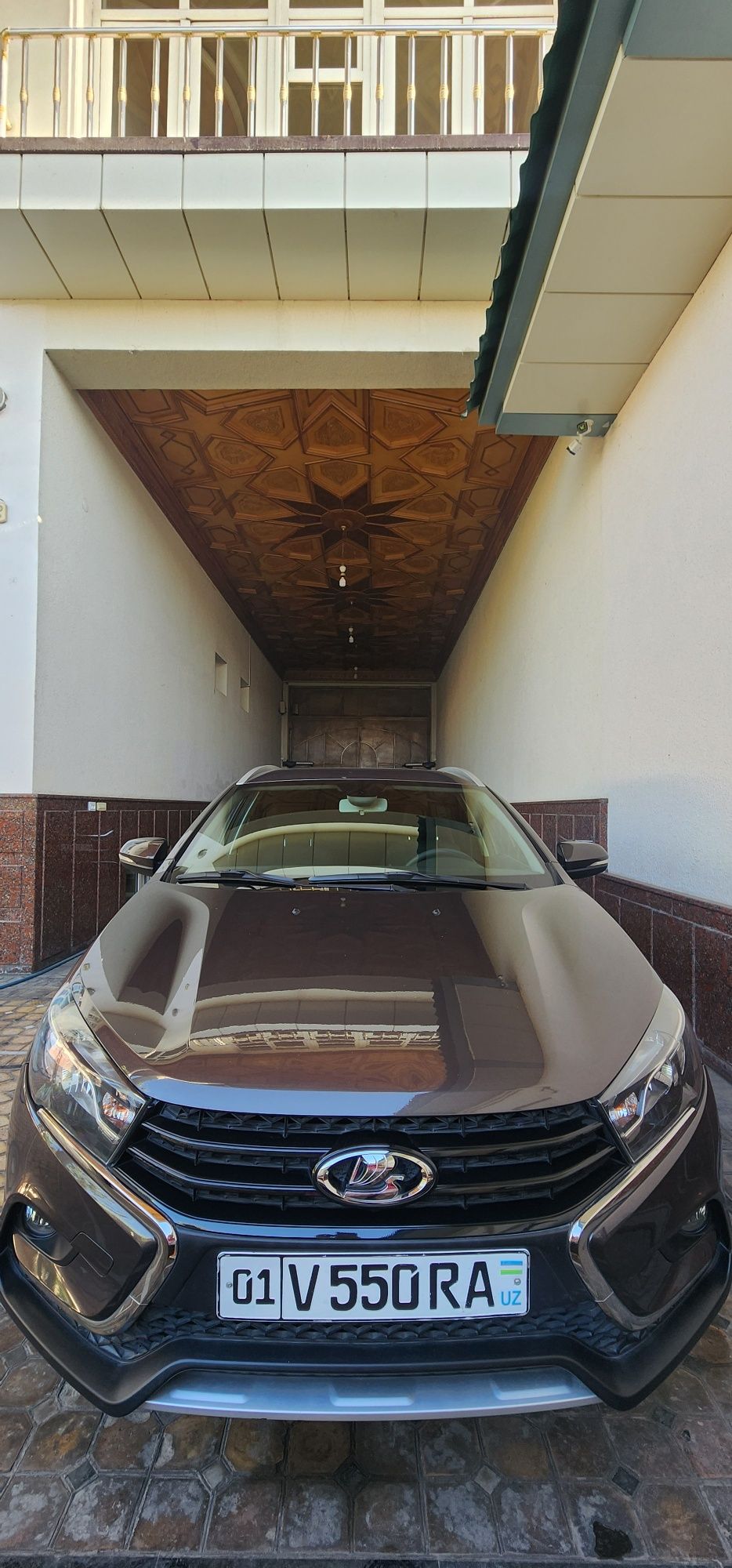 Lada Vesta Cross