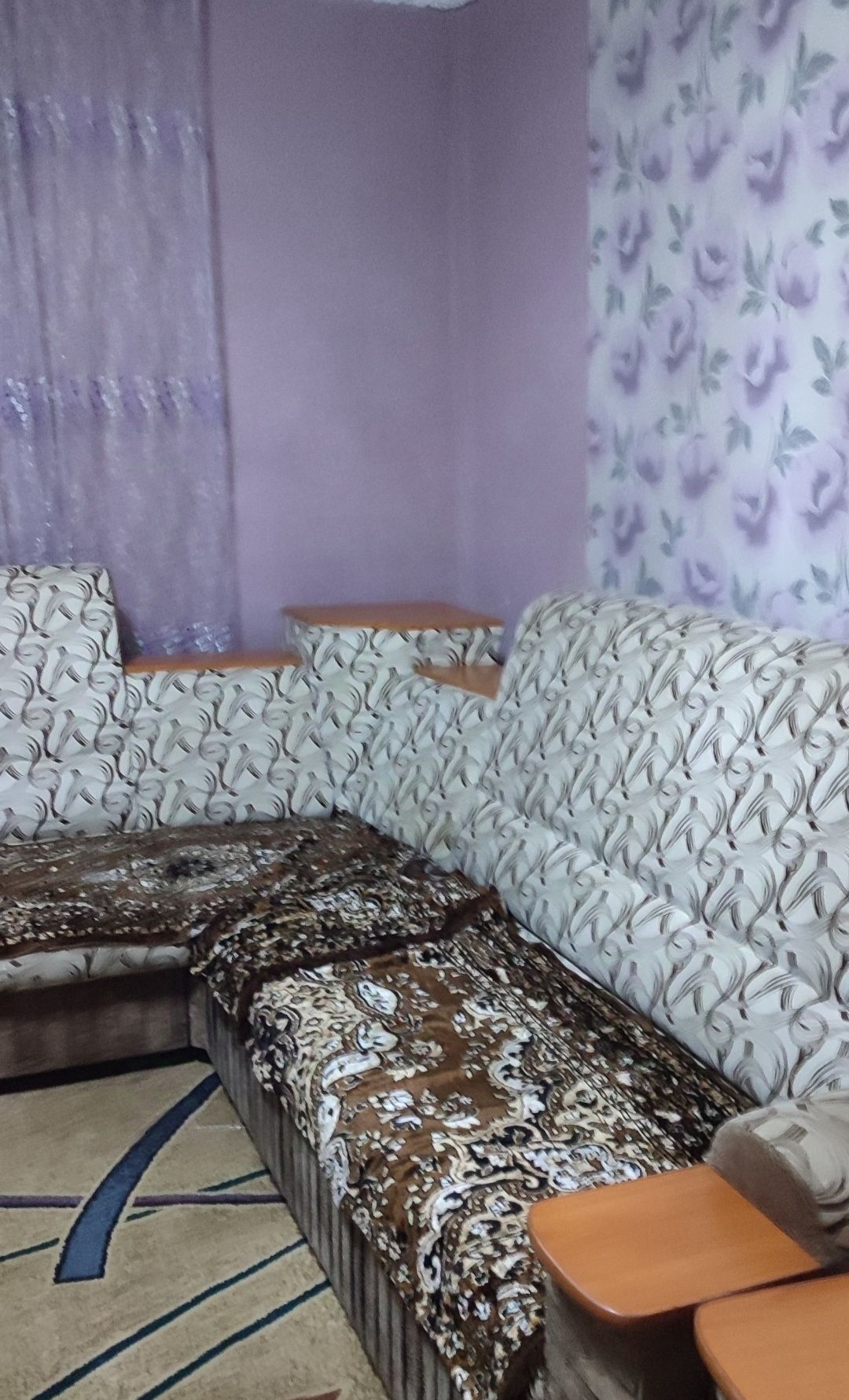 Продам двухкомнатную квартиру