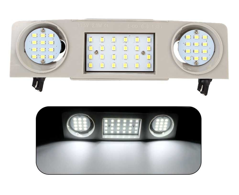 LED интериорни плафони за VW, Seat, Skoda