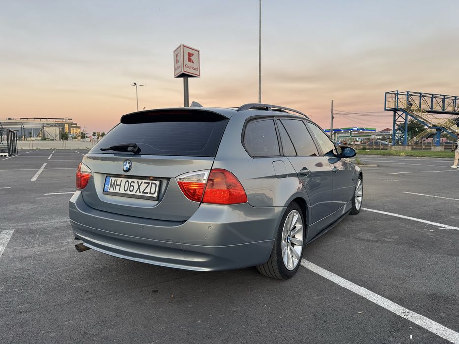 BMW 320d 163cp e91