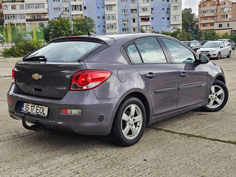 Chevrolet Cruze 2013 1.6 GPL 125 CP euro 5 / RATE fara avans