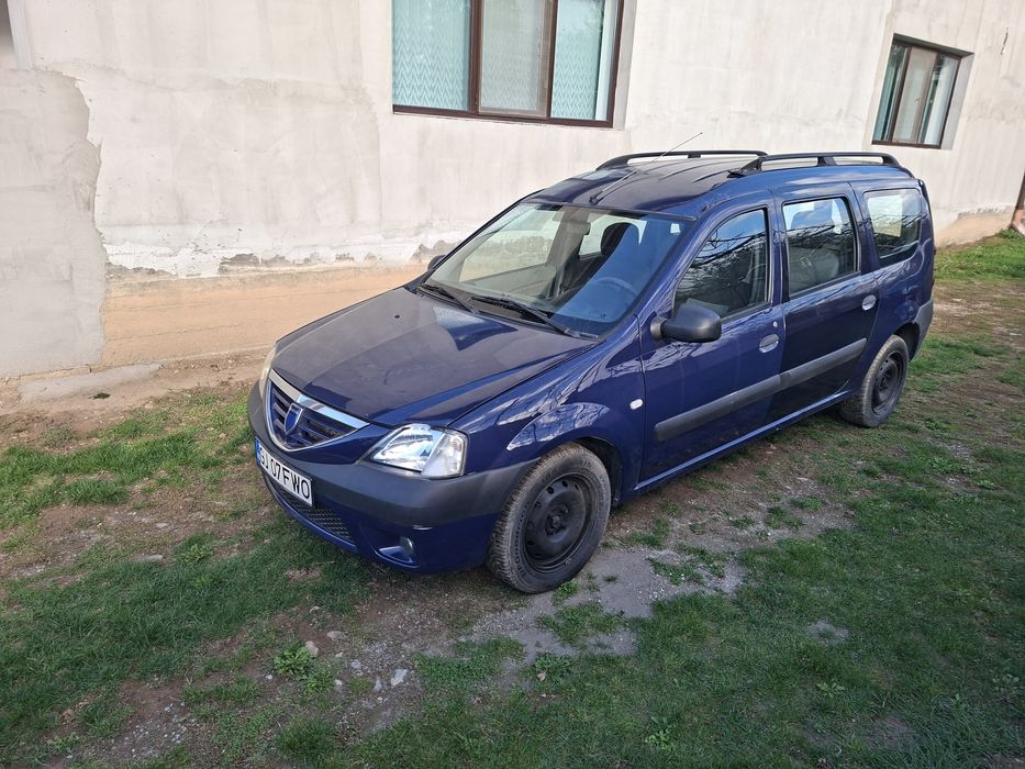 Dacia logan MCV 1.5 dci 2009