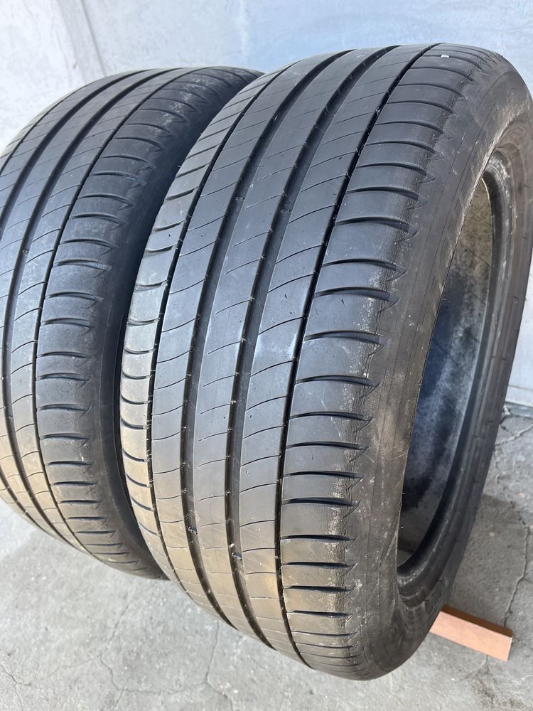 2 бр. летни гуми 225/50/17 Michelin 5 mm DOT 1417