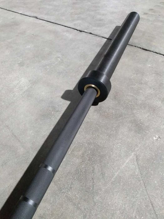 Олимпийски Лост 220 см, 20 кг AMILA Ceramic Coating / Захват ø28 мм /