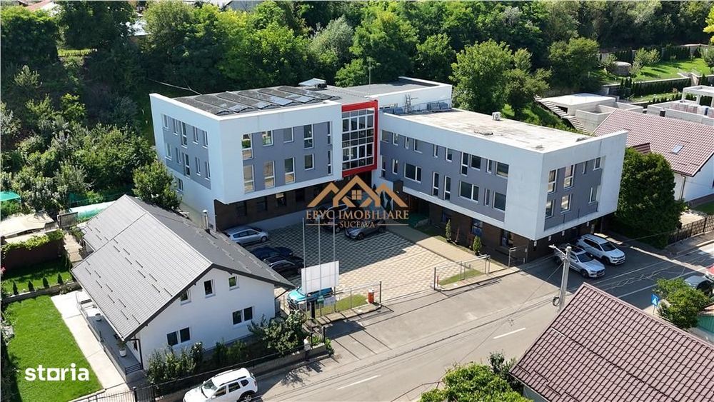 De inchiriat | Cladire Birouri | Clinica