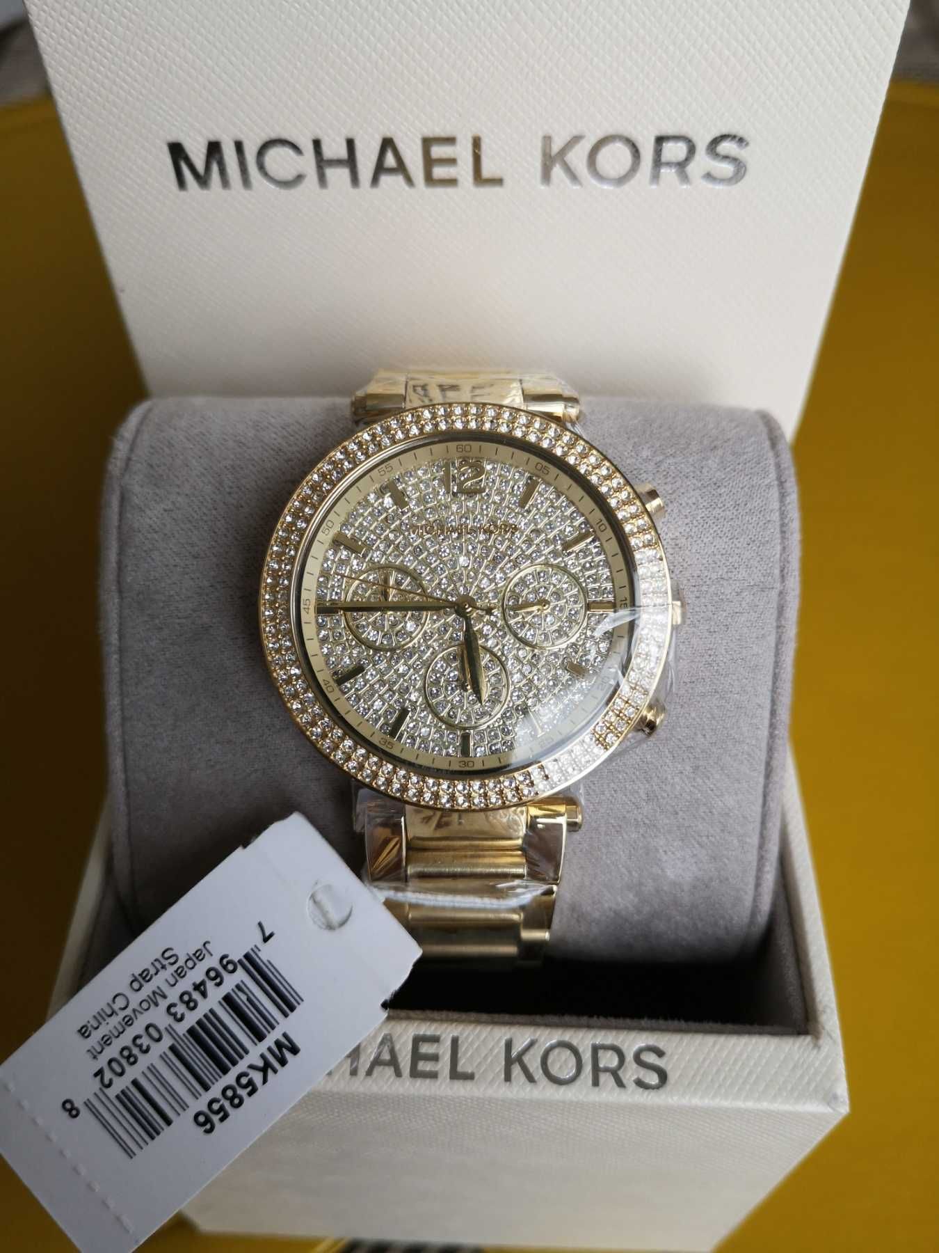НОВ Michael Kors часовник МК3785