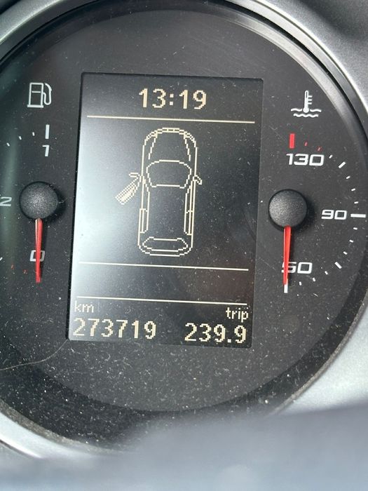 Seat Leon 2012 1.6 Diesel