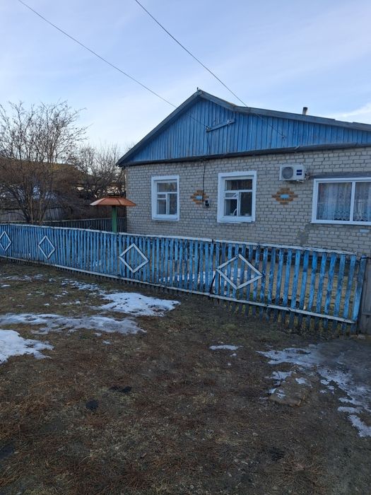 Продам дом в Боголюбово.