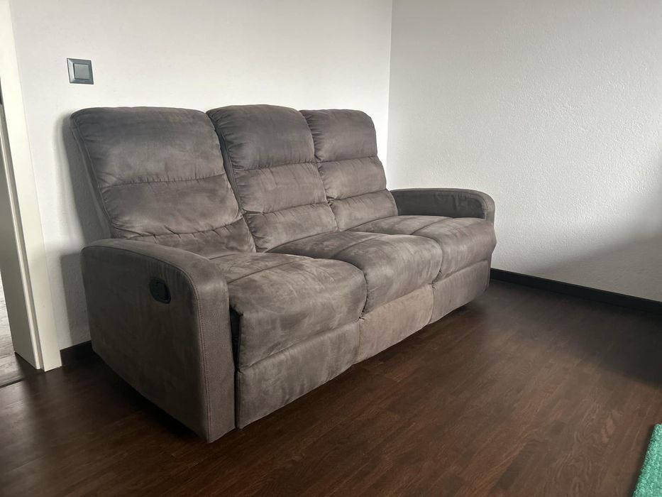 Canapea cu Recliner