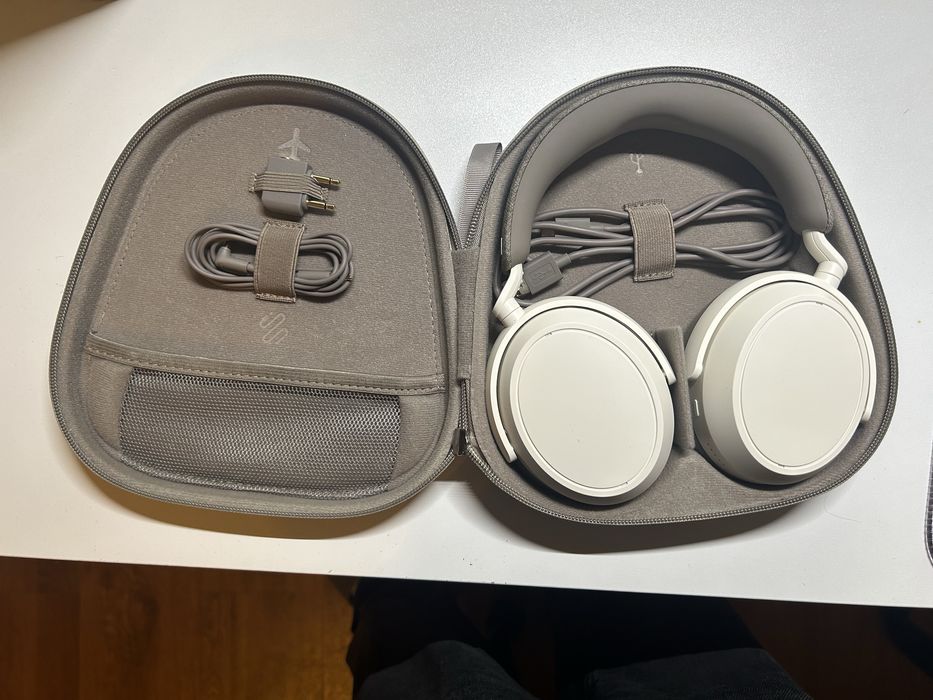 Sennheiser Momentum 4 слушалки