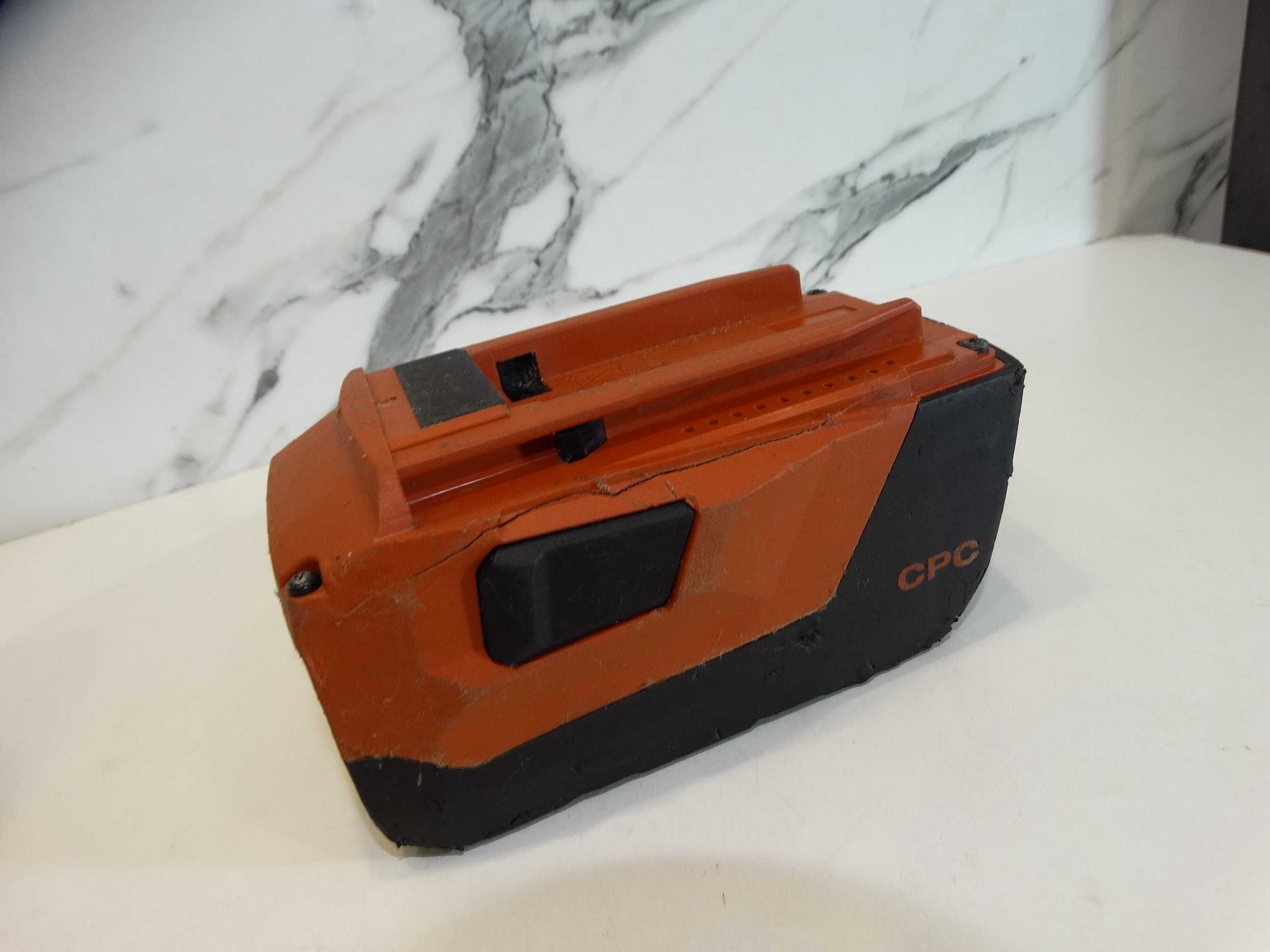 Hilti 36 V / 6.0 Ah + 5.2 Ah - Батерии за рециклиране