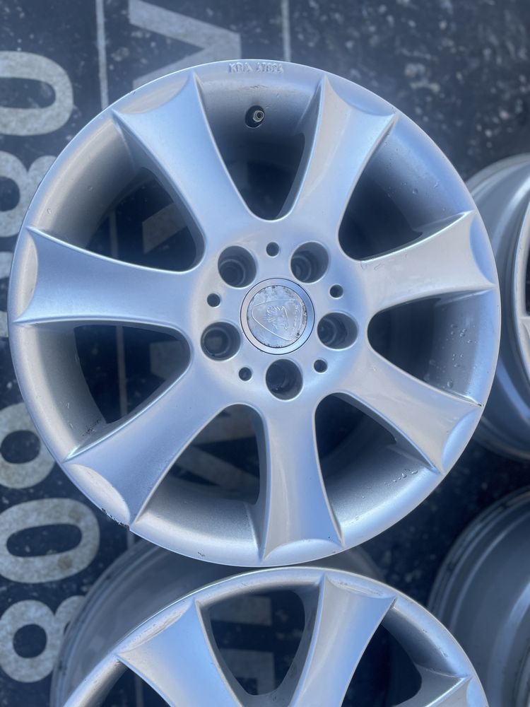 5х112 16 цола лети джанти Mercedes Audi VW Seat Skoda 5x112 Golf Caddy