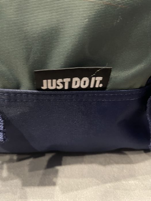 Раница Nike с капак от 1997г Vintage Retro Old School Jordan Adidas