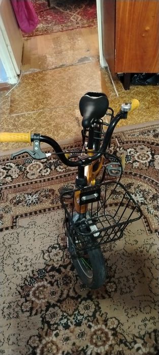 Велосипед  детский
