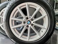 BMW Джанти 17 style 618 с Датчици и гуми БМВ G30 G31 G32 G11