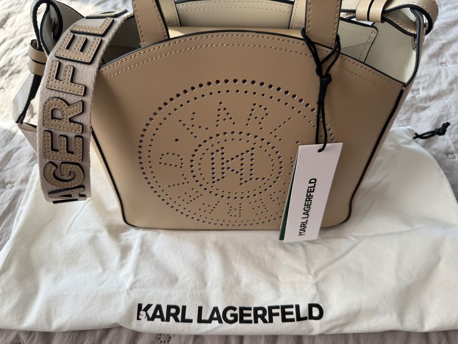 Оригинална Дамска чанта KARL