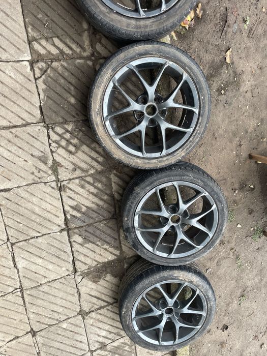 Джанти 17 ки 5х112