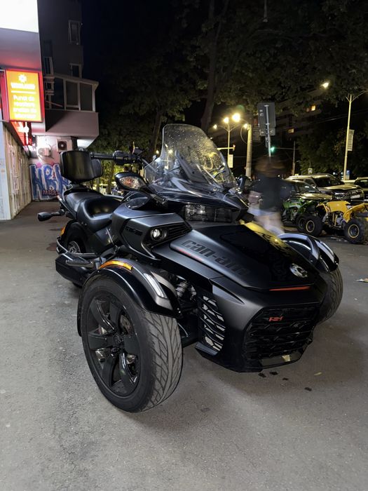 Can am spyder 2016 1000cc