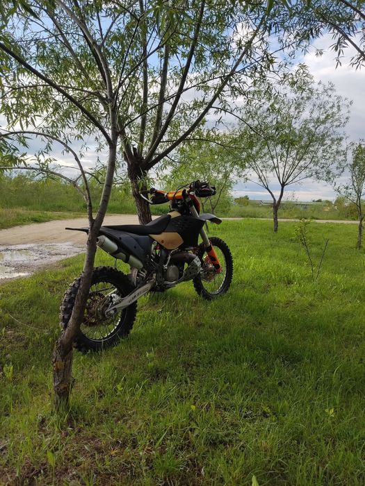 Vand ktm 300 2011