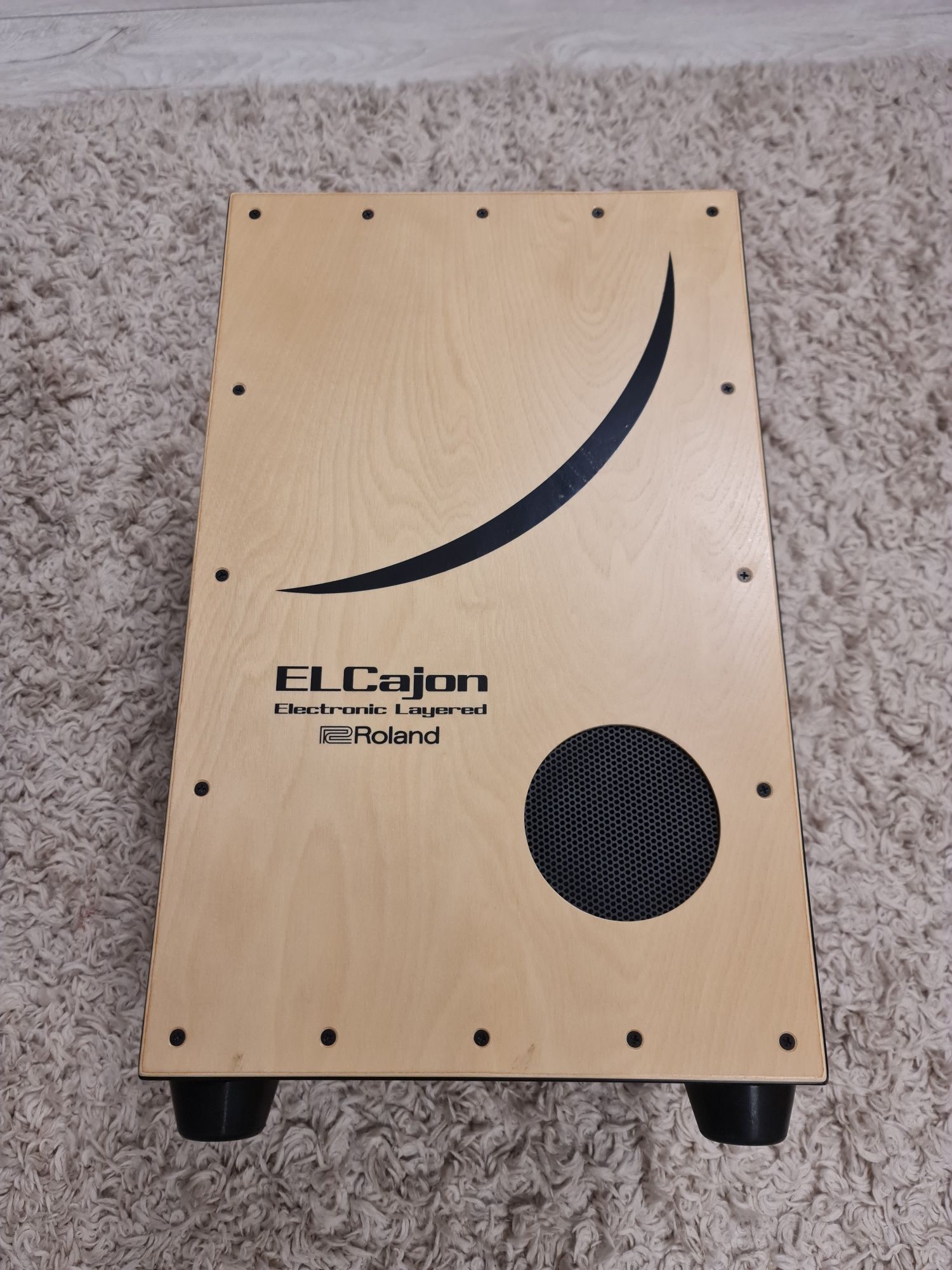 Cajon - Roland EL Cajon EC-10