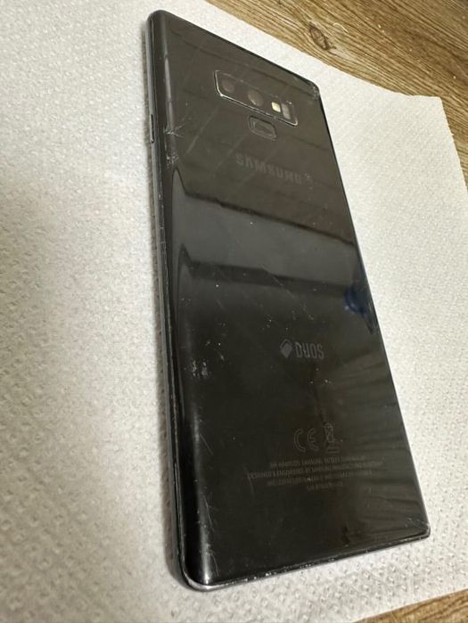 samsung note 9,display defect